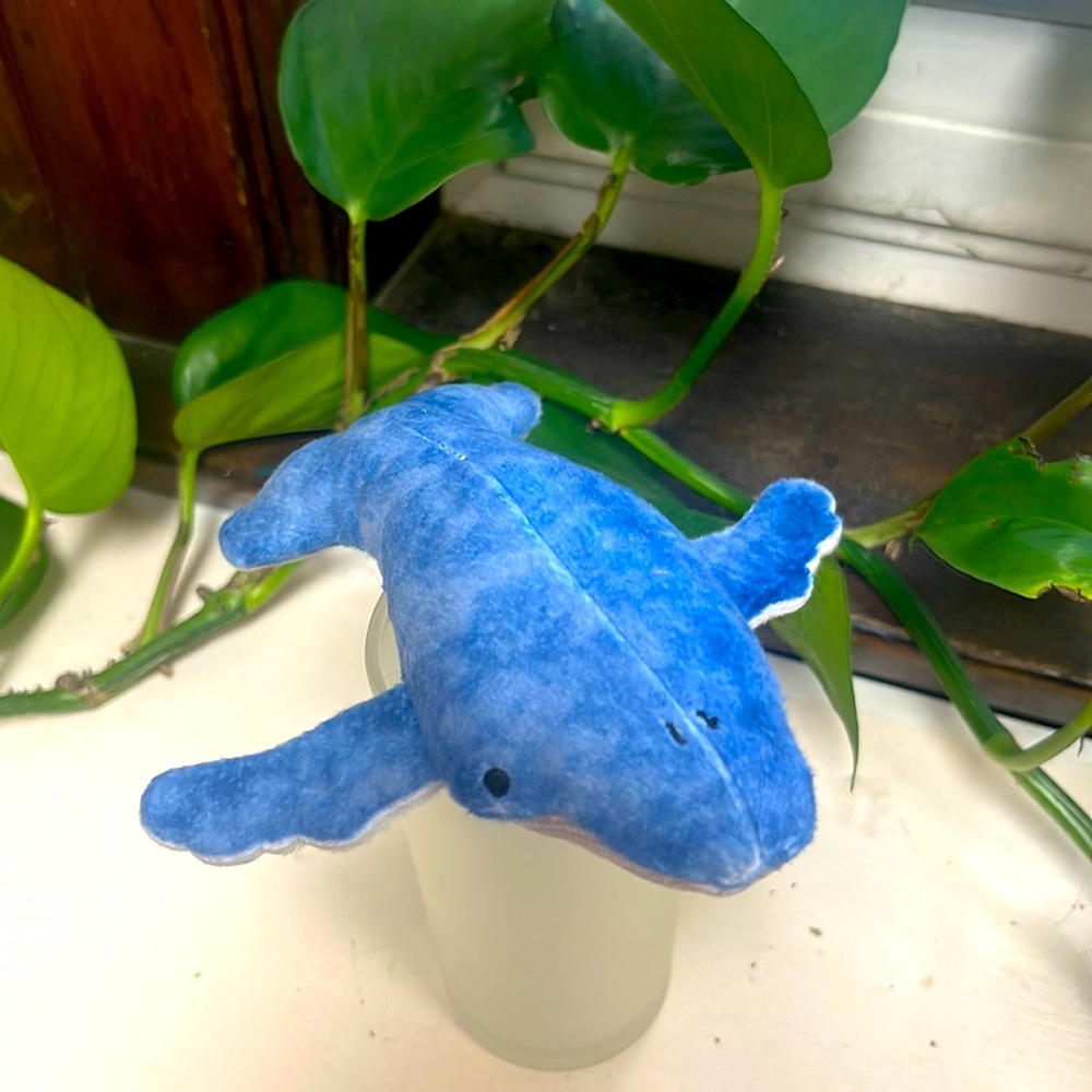 2018 National Geographic Humpback Whale 🐋 Happy Meal McDonald’s Toy